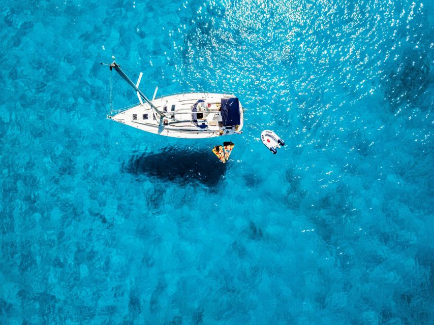 Heraklion: Dia Island Morning Sailing Trip with Snorkeling - Key takeaways