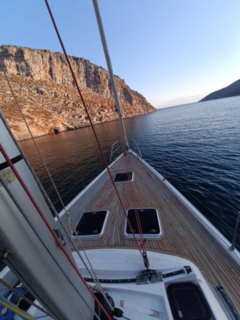 Heraklion: Dia Island Morning Sailing Trip with Snorkeling - From Heraklion’s Old Port to Dia Island, the trip’s pace makes sense