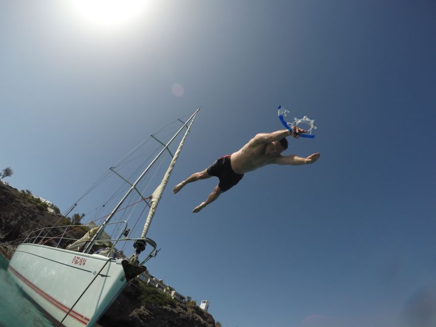Heraklion: Dia Island Morning Sailing Trip with Snorkeling - How long you’re actually on the move