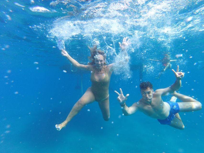Heraklion: Dia Island Morning Sailing Trip with Snorkeling - Who this trip is best for (and who should rethink it)