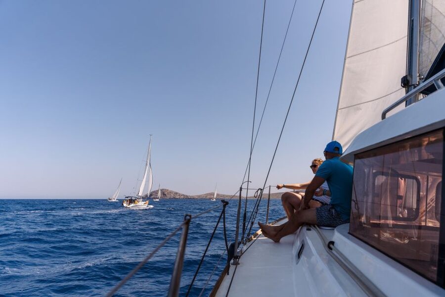 Heraklion: Dia Island Sailing Cruise with Snorkeling - Dia Island Sailing Cruise: Why This Route Works