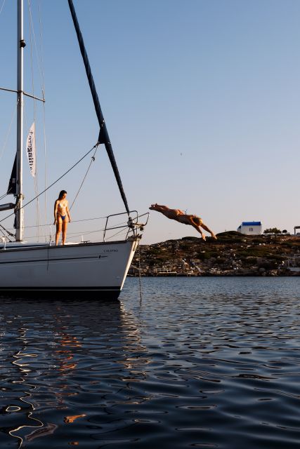 Heraklion: Dia Island Sailing Cruise with Snorkeling - Price and Value: Is $82 Worth It?