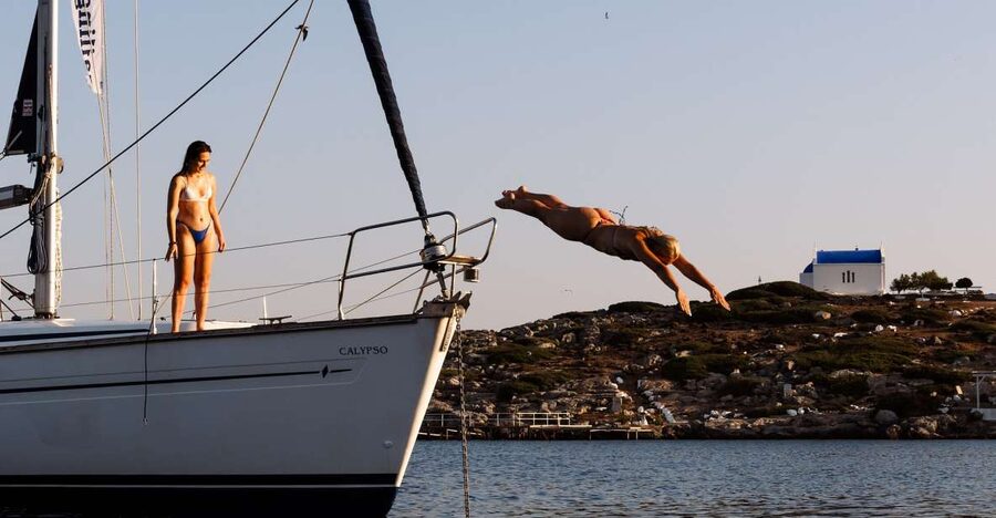 Heraklion: Dia Island Sailing Cruise with Snorkeling - Who This Cruise Suits Best (and Who Should Rethink It)