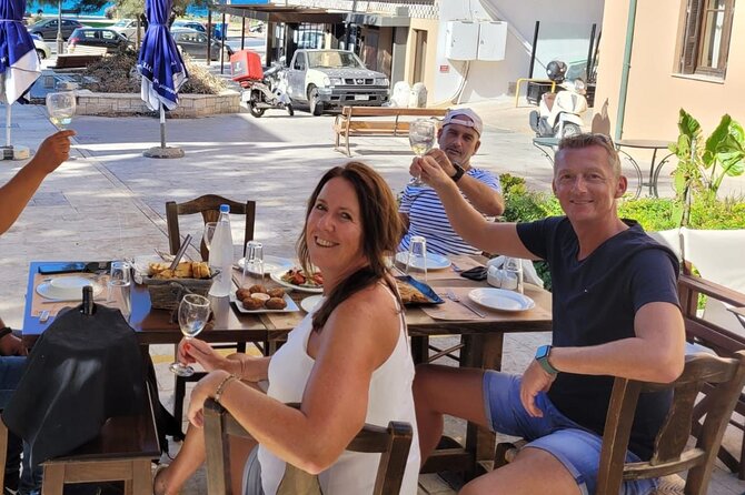 Heraklion: E-Bike Food Tour – Discover the Flavors of Crete - Price that feels fair for a 4-hour tasting day