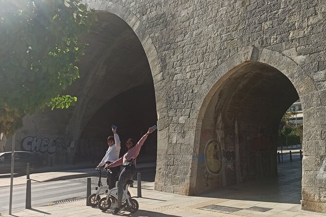 Heraklion: E-Bike Food Tour – Discover the Flavors of Crete - Stop 3 in Georgiadis Park: Greek coffee and a short break from riding