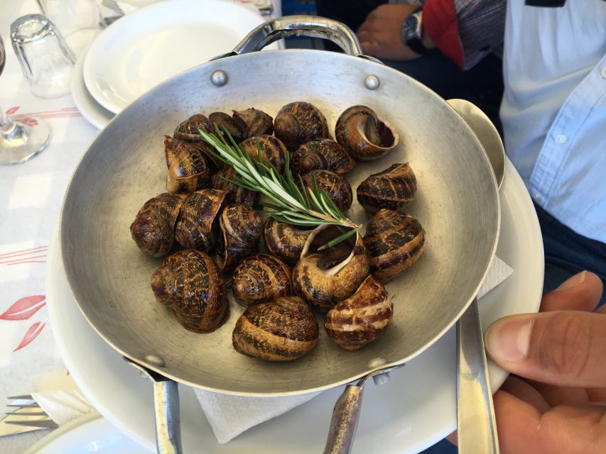 Heraklion: Food Tastings Walking Tour - What the ending at Rocca a Mare Fortress means for your day