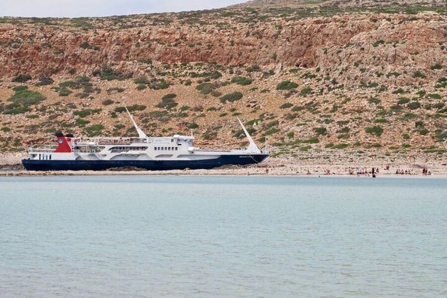Heraklion: Gramvousa Island Day Trip & Balos Beach - Why Gramvousa + Balos is a smart one-day combo