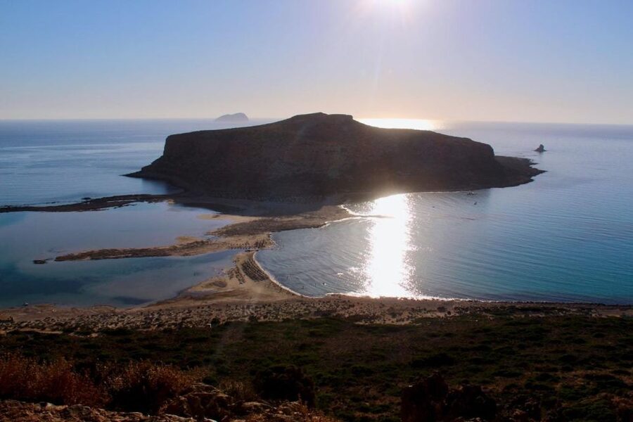 Heraklion: Gramvousa Island Day Trip & Balos Beach - Boat food and lunch planning on a long day