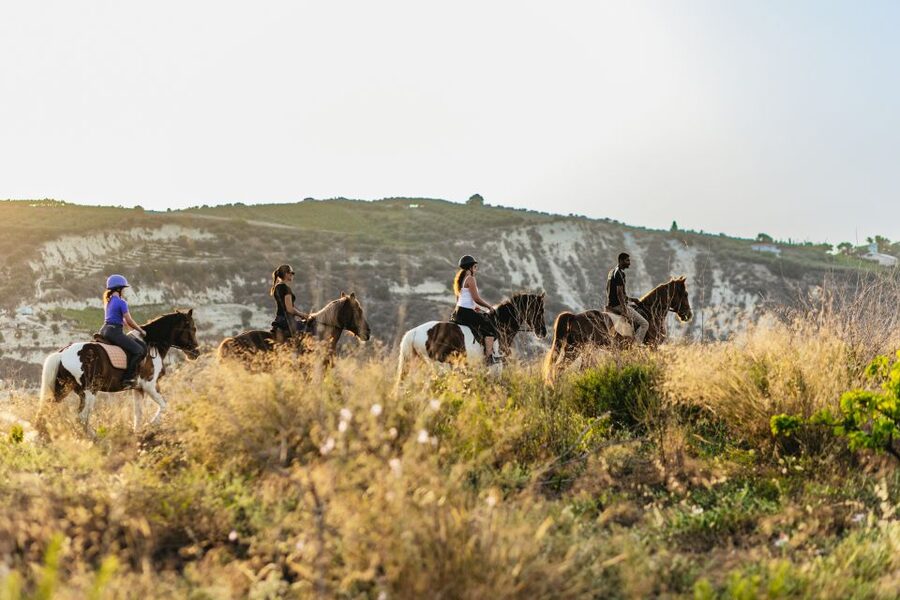 Heraklion: Horse Ride in the Cretan Mountains - Safety Briefing That Actually Helps You Ride