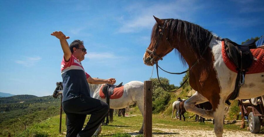 Heraklion: Horseriding Day Tour with Lunch and Transfer - Key things that make this tour worth your time
