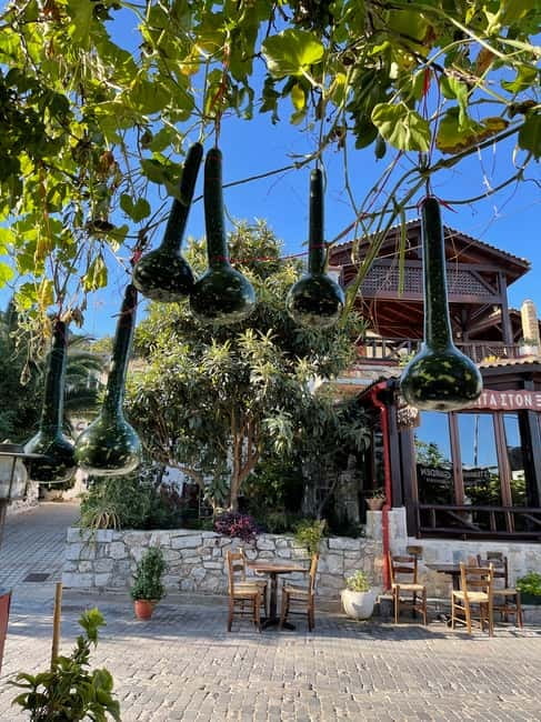 Heraklion: Knossos Zeus Cave Villages Olive Oil Factory Tour - Key points worth knowing before you go