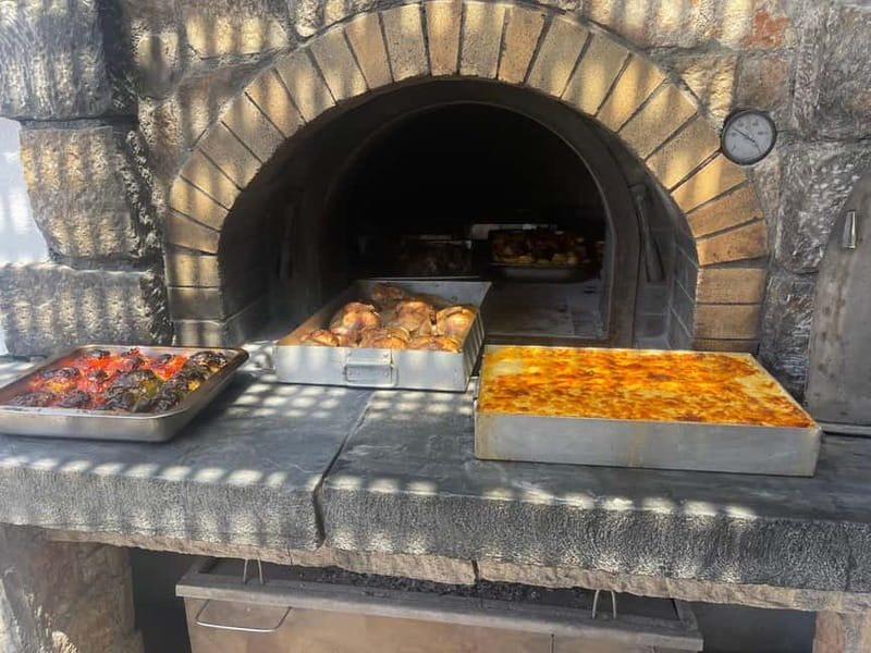 Heraklion: Knossos Zeus Cave Villages Olive Oil Factory Tour - Olive Oil Factory Tour and Raki Tasting: Why This Stops Matters