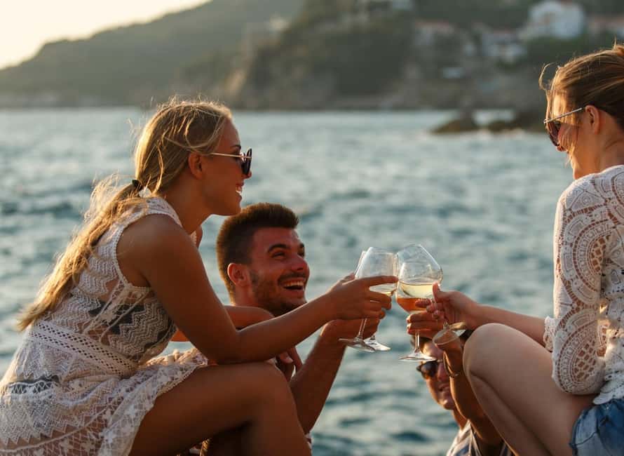 Heraklion Luxury Sailing Catamaran Dia Island | Gourmet Menu - Who This Cruise Fits Best in Your Crete Plan