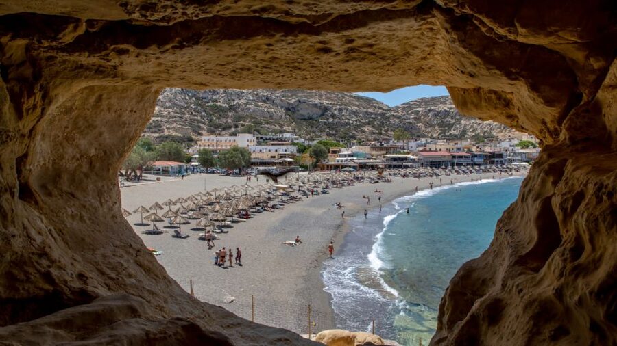 Heraklion: Matala Beach, Hippie Caves & Odigitria Monastery - Who this tour suits best