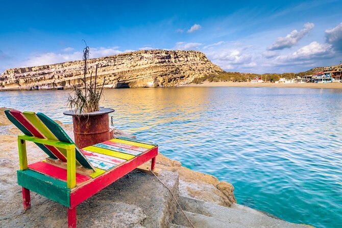 Heraklion: Matala Beach, Hippie Caves & Odigitria Monastery - Odigitria Monastery: history you can feel, plus folklore museum perks