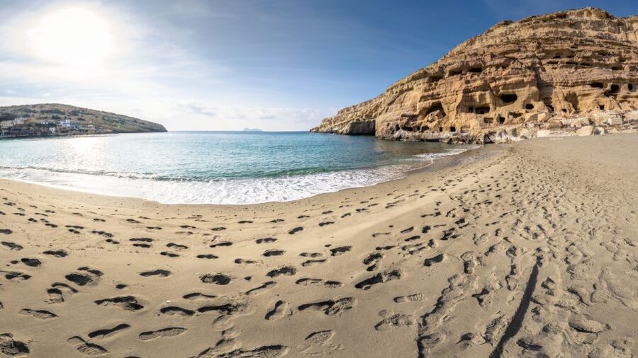 Heraklion: Matala Beach, Hippie Caves & Odigitria Monastery - Price and value: what your $50 covers