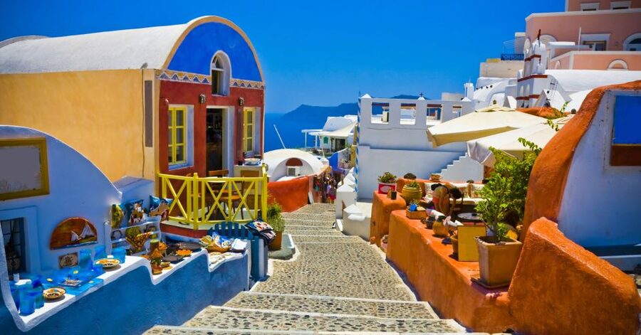 Heraklion or Ag Nikolaos: Oia & Fira Full-Day Santorini Trip - Key points before you go