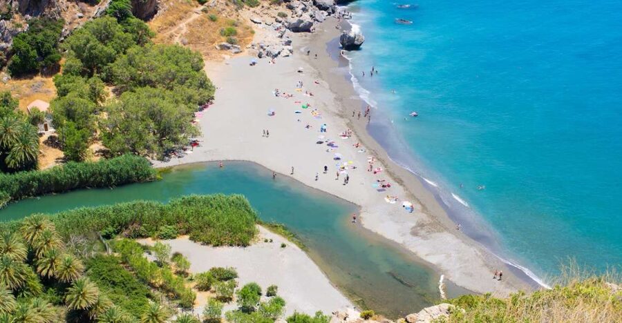 Heraklion: Preveli By Boat, Damnoni & Kourtaliotiko Springs - Why this Preveli by boat day feels worth the long drive