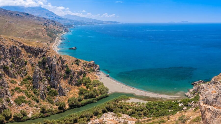 Heraklion: Preveli By Boat, Damnoni & Kourtaliotiko Springs - The boat cruise to Preveli: why it is more than transport