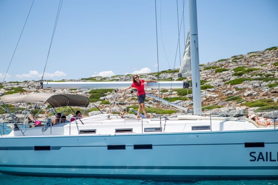 Heraklion: Private Full-Day Sailing Trip to Dia Island - Price and value: when $695 per group makes sense