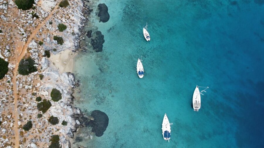 Heraklion: Private Half-Day Sailing Trip to Dia Island - Key things you’ll notice on this Dia Island cruise