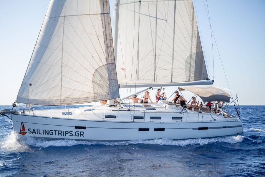 Heraklion: Private Half-Day Sailing Trip to Dia Island - Dia Island’s bay: why the timing feels perfect for a half-day