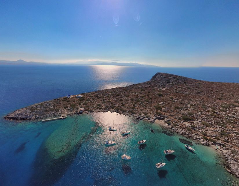 Heraklion: Sailboat Cruise to Dia Island with Drinks & Lunch - Key things I’d highlight before you book