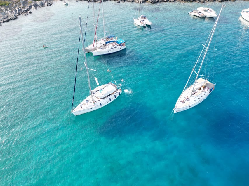 Heraklion: Sailing Cruise to Dia Island with Drinks and Meal - Who this Dia Island cruise is perfect for (and who should think twice)