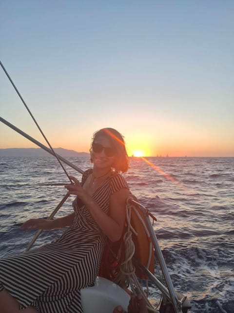 Heraklion: Sailing Cruise to Dia Island with Drinks and Meal - Price and value: is $106 per person fair for what you get?