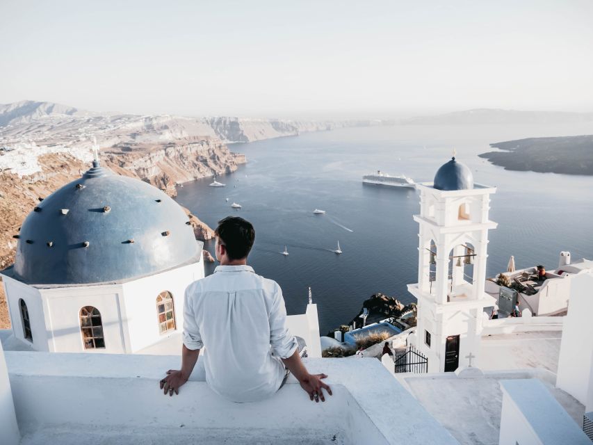 Heraklion: Santorini Day Trip with Boat Transfer & Oia Visit - Why This Heraklion to Santorini Day Plan Works