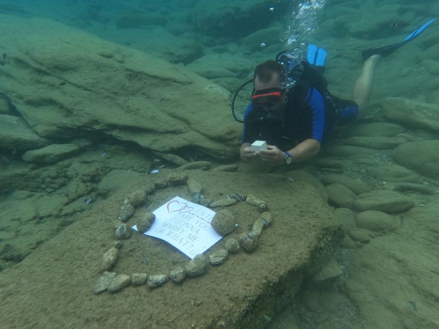 Heraklion: Scuba Diving Experience for Beginners _Beach - Key things to know before you go