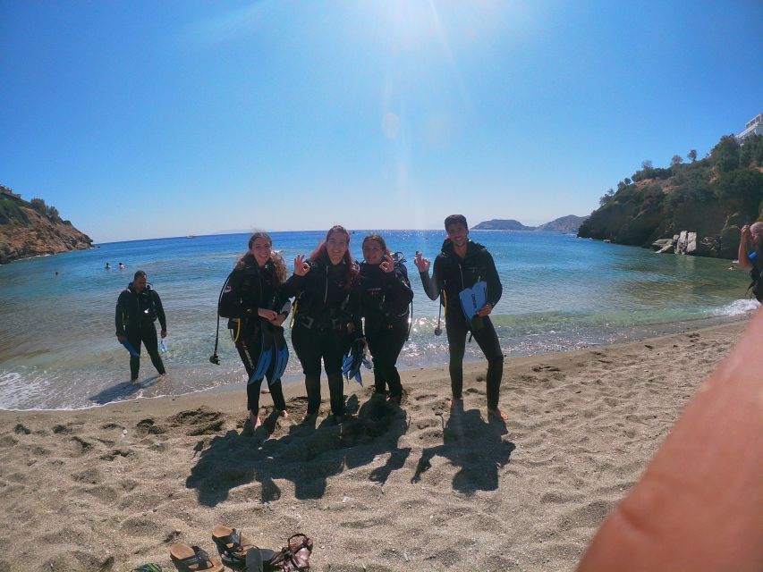 Heraklion: Scuba Diving Experience for Beginners _Beach - Who should book this, and who should skip it