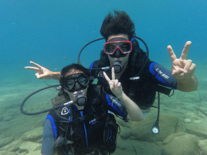 Heraklion: Scuba Diving Experience for Beginners _Beach - Price and value: why 81 dollars can make sense