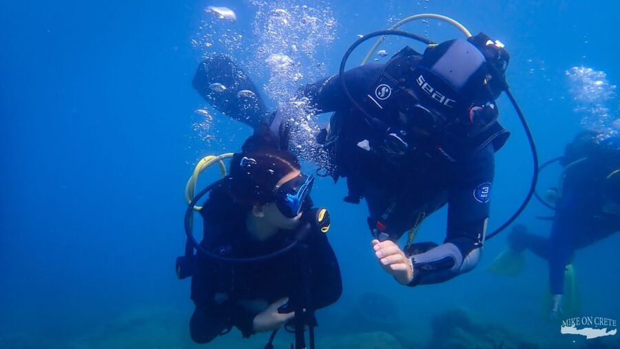 Heraklion: Scuba Diving Experience for First-Timers - Key highlights to know before you go