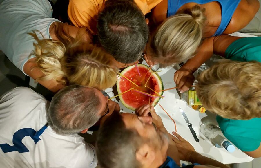 Heraklion: Small-Group Sailing Trip to Dia Island with Lunch - The sail out: comfort tips for real sea conditions