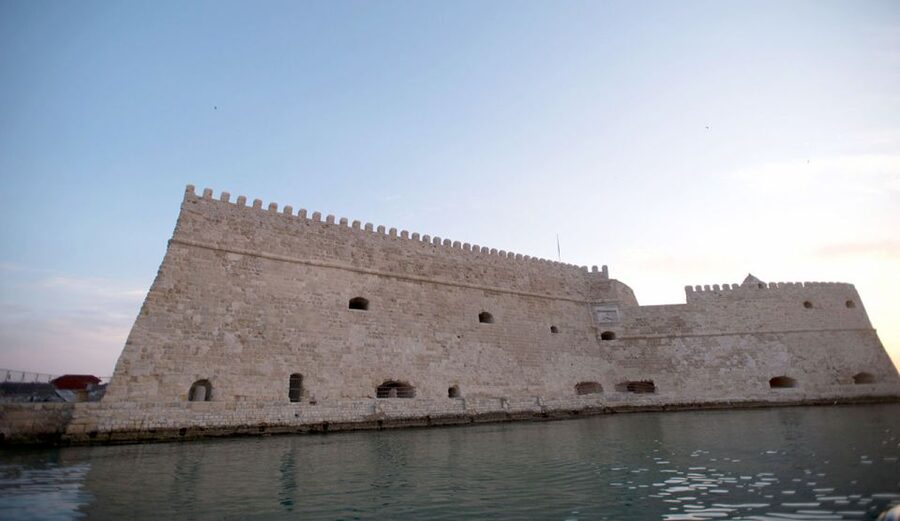 Heraklion: Small-Group Sailing Trip to Dia Island with Lunch - Dia anchorage time: swimming, snorkeling, SUP, and wildlife watching