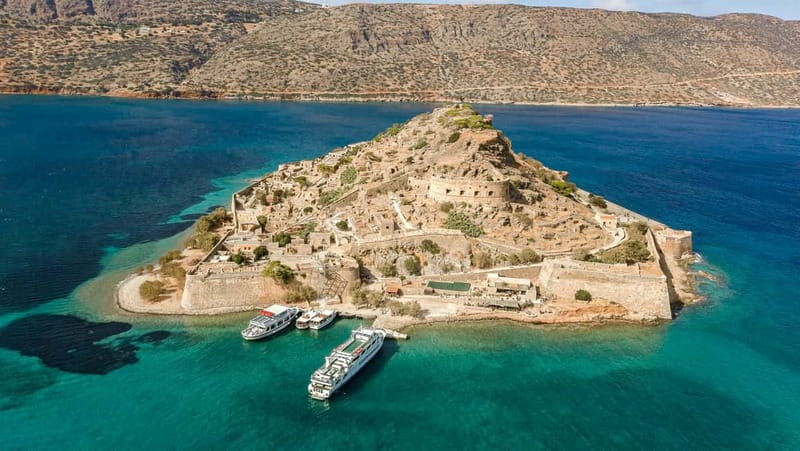 Heraklion: Spinalonga, Agios Nikolaos, & Elounda Tour - Key points to know before you go
