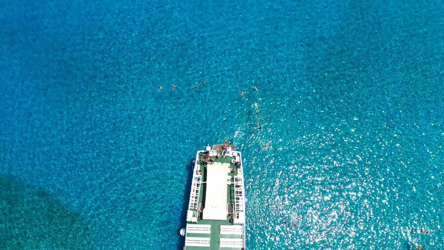 Heraklion: Spinalonga and Agios Nikolaos Cruise with Lunch - Food, drinks, and what $58 really covers