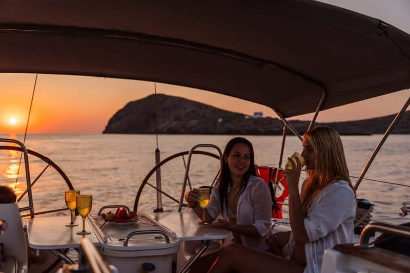 Heraklion: Sunset Sailing Cruise Dia Island with Snorkeling - Key things I’d circle on your planning list