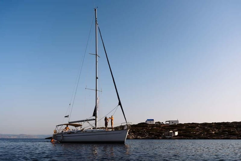 Heraklion: Sunset Sailing Cruise Dia Island with Snorkeling - Why Dia Island is the star of this Heraklion sunset sail