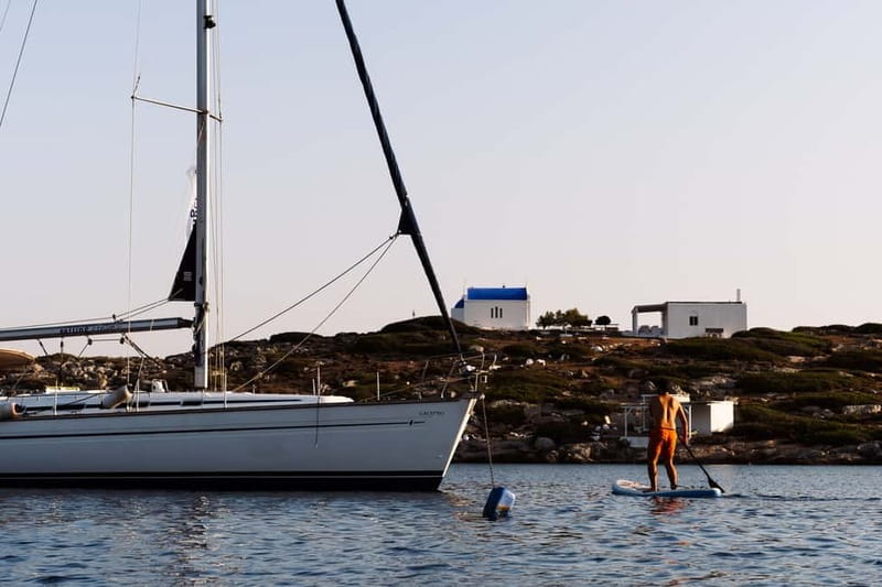 Heraklion: Sunset Sailing Cruise Dia Island with Snorkeling - Value check: is this $82 cruise a good deal?