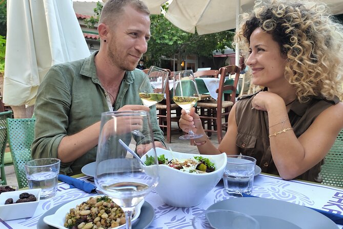Heraklion SUV Private Guided Wine Tour with Lunch - Alagni and the Karaoula medieval wine press
