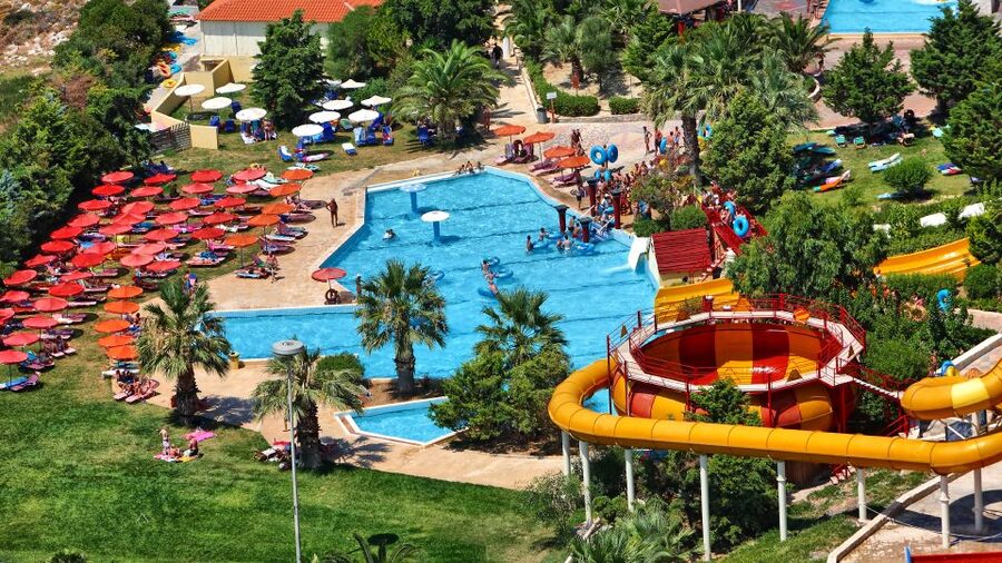 Heraklion: WaterCity Waterpark Day Pass - Price and value: what $38 buys you, and what it does not