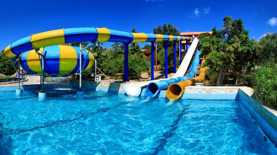 Heraklion: WaterCity Waterpark Day Pass - Food, cocktails, and the cashless wristband system