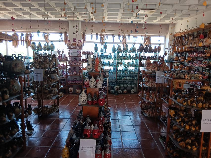 Heraklion: Zeus Cave & Knossos History, Villages & Olive Oil - Diktaion Andron photo stop: myth area with mountain views