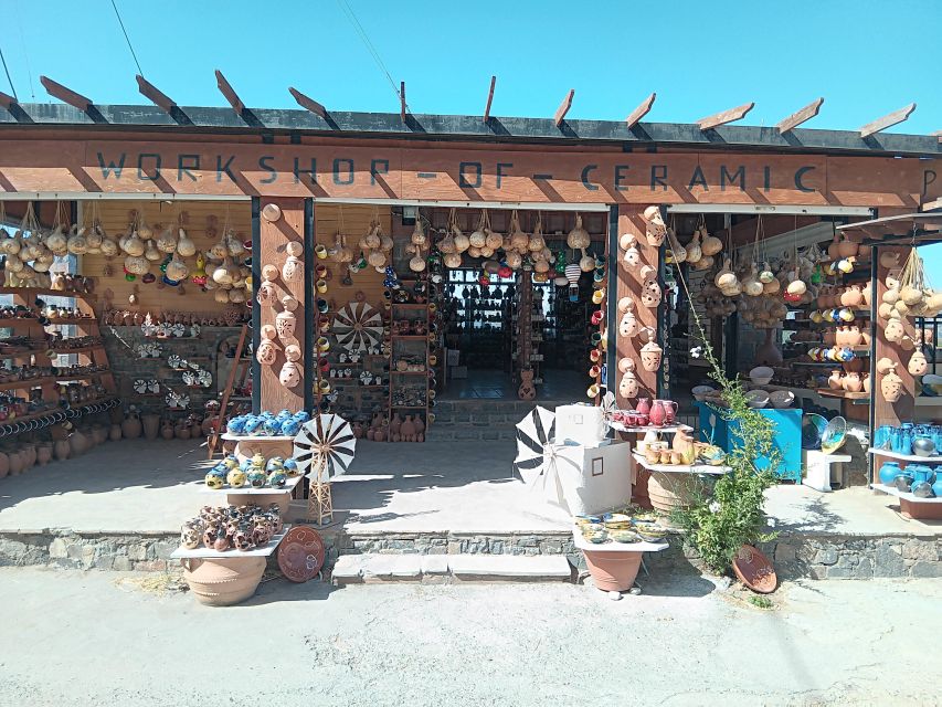 Heraklion: Zeus Cave & Knossos History, Villages & Olive Oil - Lasithi Plateau: why the drive and the lunch both matter