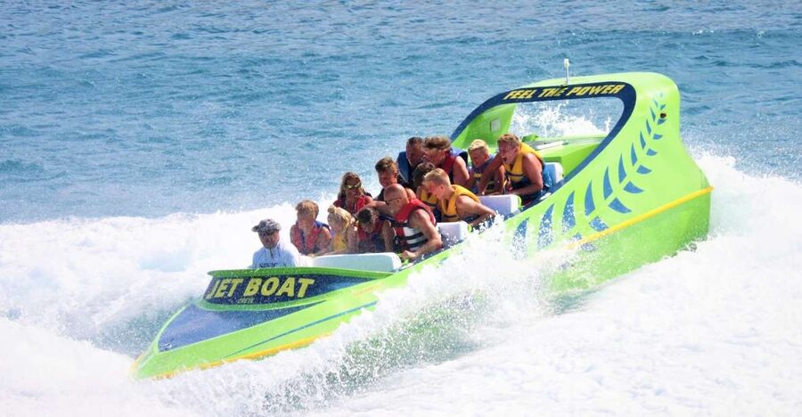 Hersonissos: Jet Boat Tour with Snorkeling - Key Highlights You Should Know Before You Go