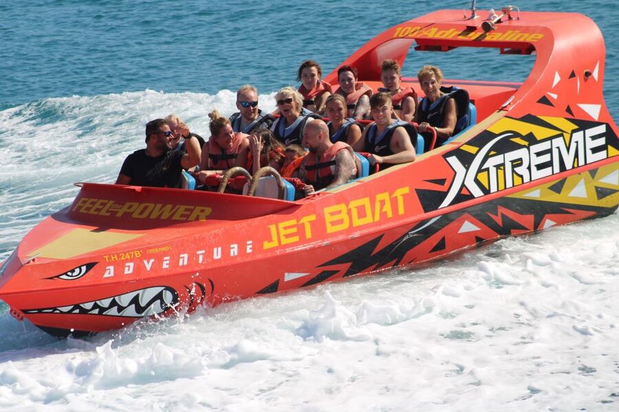 Hersonissos: Jet Boat Tour with Snorkeling - Final Call: Should You Book This Jet Boat With Snorkeling?