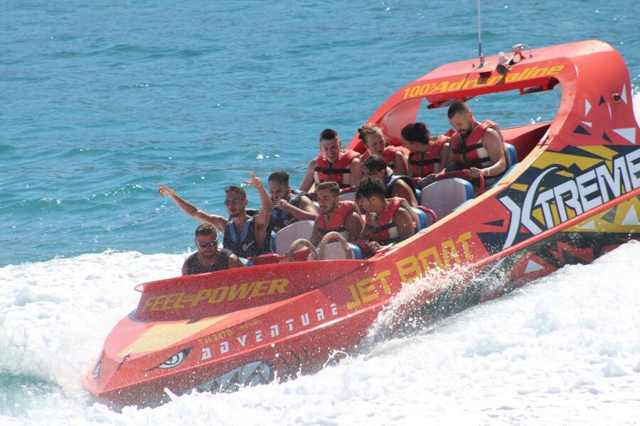 Hersonissos: Jet Boat Tour with Snorkeling - Price and Value: Is $53 Worth It for One Hour?
