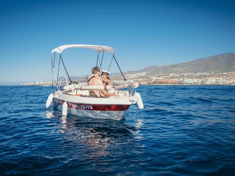 Hersonissos: Private Motorboat Rental - No License Required - Price and Value: Is It Worth the Fuel Cost?